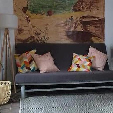 Apartamento De Diseno Cerca De Tren, Playa Y Bcn El El Masnou Esterno foto