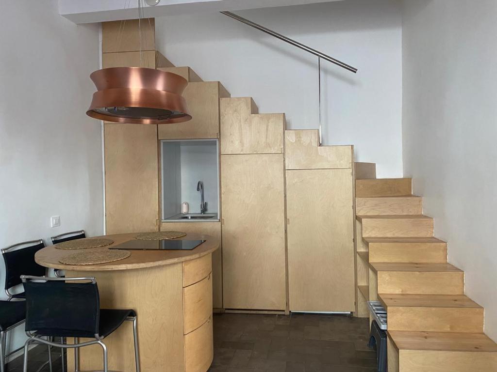 Apartamento De Diseno Cerca De Tren, Playa Y Bcn El El Masnou Esterno foto