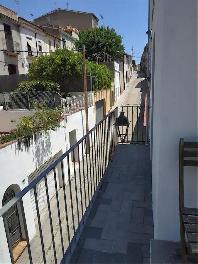 Apartamento De Diseno Cerca De Tren, Playa Y Bcn El El Masnou Esterno foto